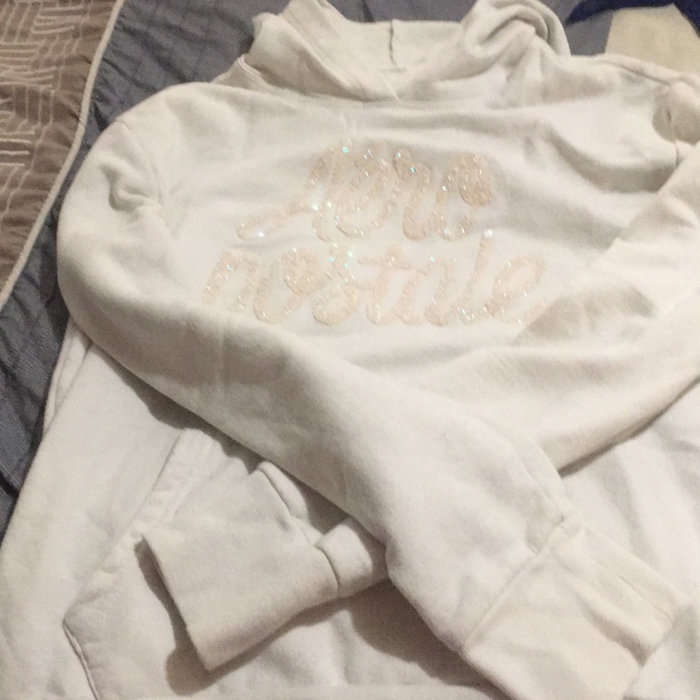 Aero postale girls hoodie.